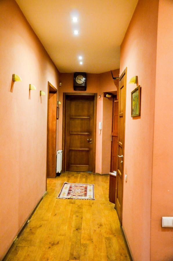 Apartment At 12 Baratashvili Street Tiflis Exterior foto